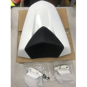 CBR500R/ RA 2013 OEM PEARL WHITE  REAR SEAT COWL  *NHA87P* 08F71MGZJ01ZJ