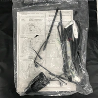 NC700D 2012 OEM HEATER GRIP ATTACHMENT KIT 08T71MGSD70