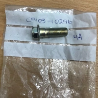 gsxr600/750 /tl1000r / gsx1300r OEM CALIBRE BOLT 0910310296