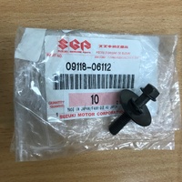 RM125 /250/ DRZ400 OEM FUEL TANK MOUNT BOLT 0911806112