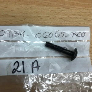 GSXR600/750 / GSR750 OEM SEAT BOLT 0913906065XC0