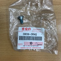 RMZ250 / 450  OEM FRONT BRAKE DISC BOLT 0913906142