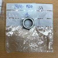 DR200SE 1996-24 OEM CRANK NUT 18MM 0914018004