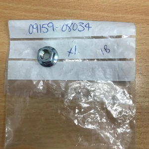 OEM 8MM FLANGE NUT 0915908034