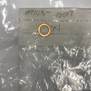 OEM GASKET,12X17X1  0916812017