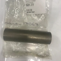 DL650/GS500/ SV650 OEM  WHEEL SPACER 17.5X25X88 0918017067