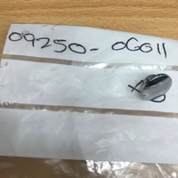 OEM BOLT HEAD  CHROME CAP 0925006011