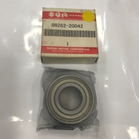 OEM WHEEL BALL BEARING 20X47X14  09262-20042