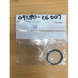 RM-Z 250/450 CYCLINDER HEAD OEM O-RING,DD:2.4,ID:25.7  0928026007
