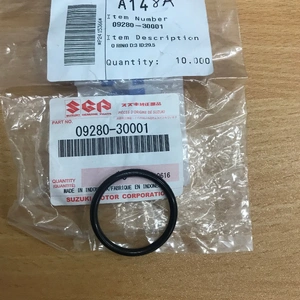 OEM TAPPET INSPECTION CAP O RING (D:3,ID:29.5) 0928030001