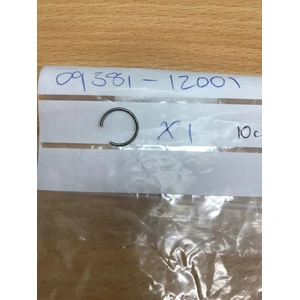 RM50/ DS80/ LT50 OEM PISTON CIRCLIP 0938112001