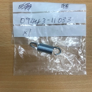 DR-Z400E 2000-21 OEM REAR BRAKE LEVER SPRING 0944311033