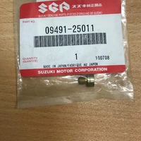 DR250/350/GSXR750/1100 OEM MAIN JET (127.5) 0949125011
