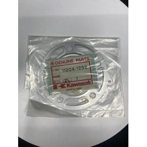 KX125 1992 OEM HEAD GASKET ,T=0.46  110041232