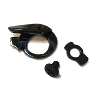 Shoei Prese Lever CX-1V - Black