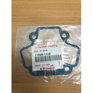 KX80 /KDX80 1979-80 OEM CYLINDER BASE GASKET  11060-1438