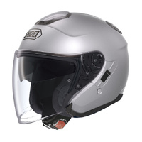 Shoei J-Cruise Helmet - Silver - S