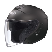 Shoei J-Cruise Helmet - Matte Black - XS