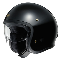 Shoei J.O Helmet - Black