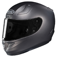 HJC RPHA 11 Full Face Helmet - Semi-Flat Titanium
