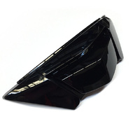 Shoei GT-Air Lower Air Intake  - Black