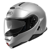 Shoei Neotec II Modular Helmet - Silver - S