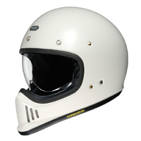 Shoei Ex-Zero Helmet - Off White - S