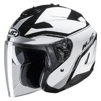 HJC IS-33 II Korba Modular Helmet MC-10