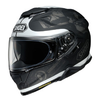 Shoei GT-Air II Reminisce Helmet TC-5 - Black - XS