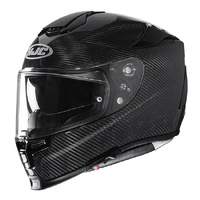 HJC RPHA 70 Carbon Full Face Helmet - Black