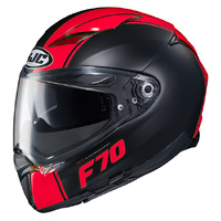 HJC F70 Mago Full Face Helmet MC-1SF