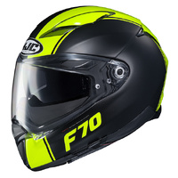 HJC F70 Mago Full Face Helmet MC-4HSF
