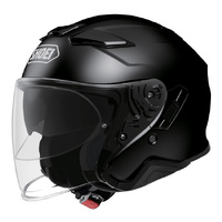 Shoei J-Cruise II Helmet - Black