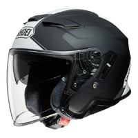 Shoei J-Cruise II Adagio Helmet TC-5 - Black/Grey - XS