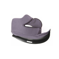 HJC F70 Cheek Pad - Light Grey - XS