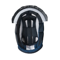 HJC i90 Comfort Liner - Grey/Blue - S
