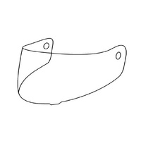 HJC i90 HJ-32 Visor - Clear