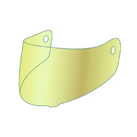 HJC i90 HJ-32 Visor - Amber