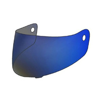 HJC i90 HJ-32 Visor - Blue Iridium