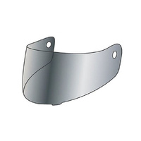 HJC i90 HJ-32 Visor - Silver Iridium