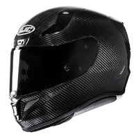 HJC RPHA 11 Carbon Solid Helmet - Black - XS