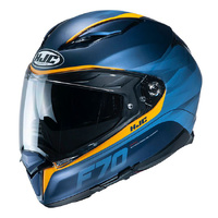 HJC F70 Feron Full Face Helmet MC-2SF