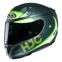 HJC RPHA 11 Bine Full Face Helmet MC-4HSF