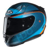HJC RPHA 11 Bine Full Face Helmet MC-46HSF