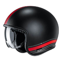 HJC V30 Senti Open Face Helmet MC-1SF