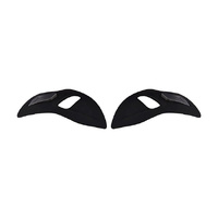 HJC CS-15 Top Vent Set - White