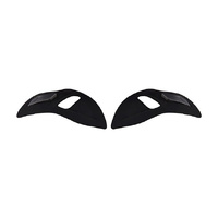 HJC CS-15 Top Vent Set - Matte White