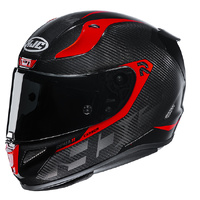 HJC RPHA 11 Carbon Bleer Full Face Helmet MC-1