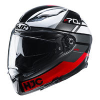 HJC F70 Tino Full Face Helmet MC-1
