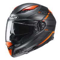 HJC F70 Tino Full Face Helmet MC-7SF